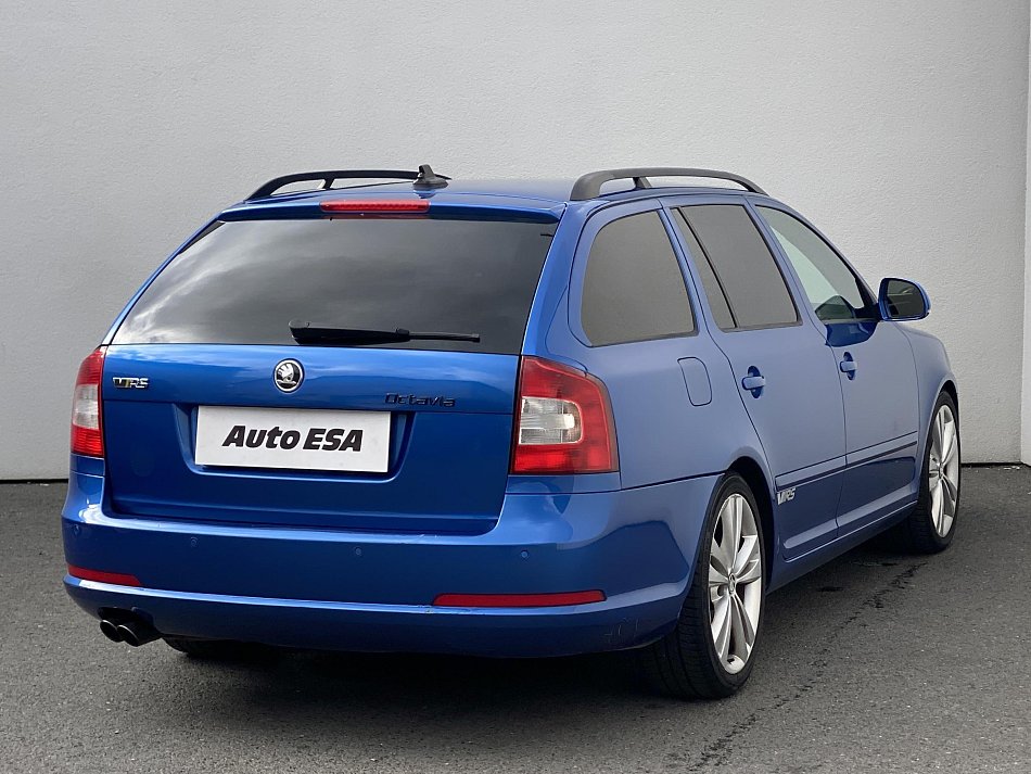 Škoda Octavia II 2.0TSi RS