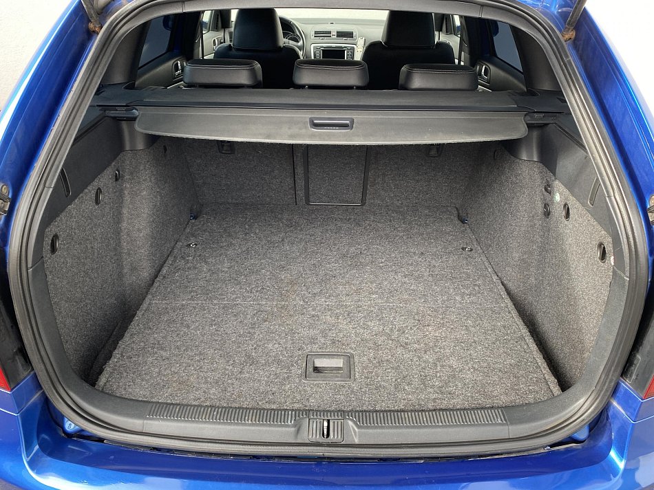 Škoda Octavia II 2.0TSi RS