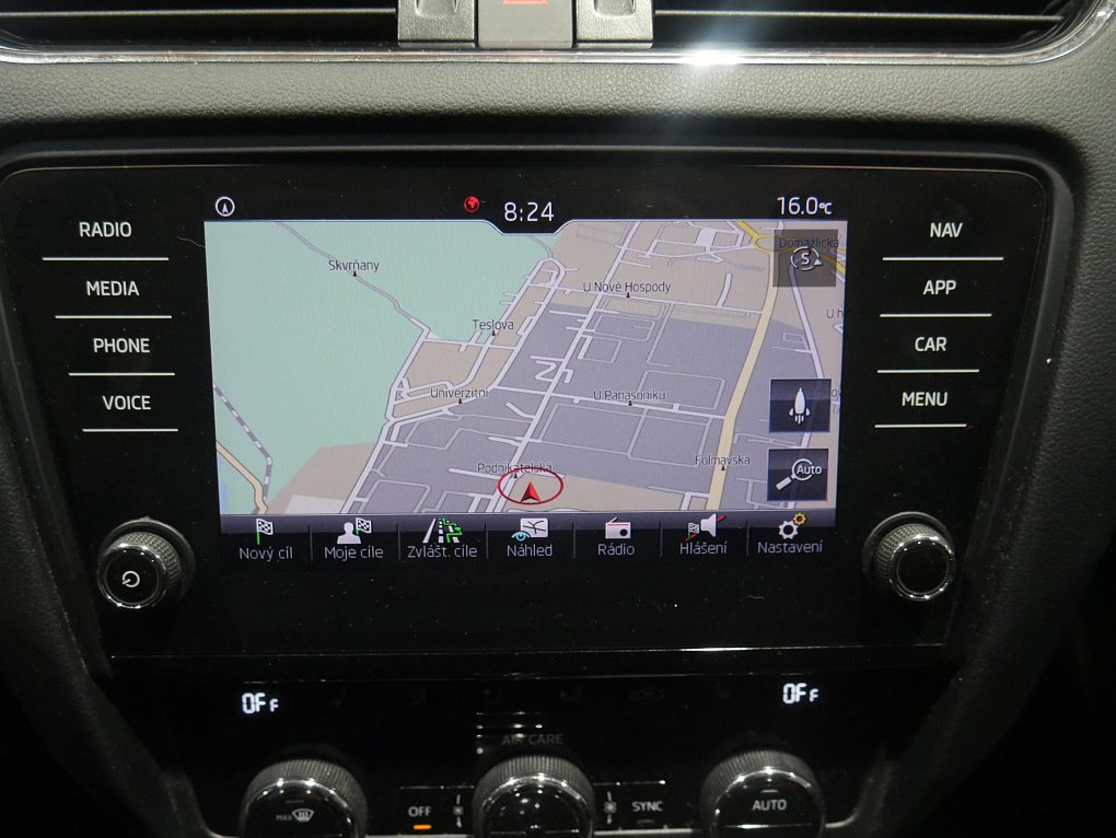 Škoda Octavia III 1.6 TDi Ambition