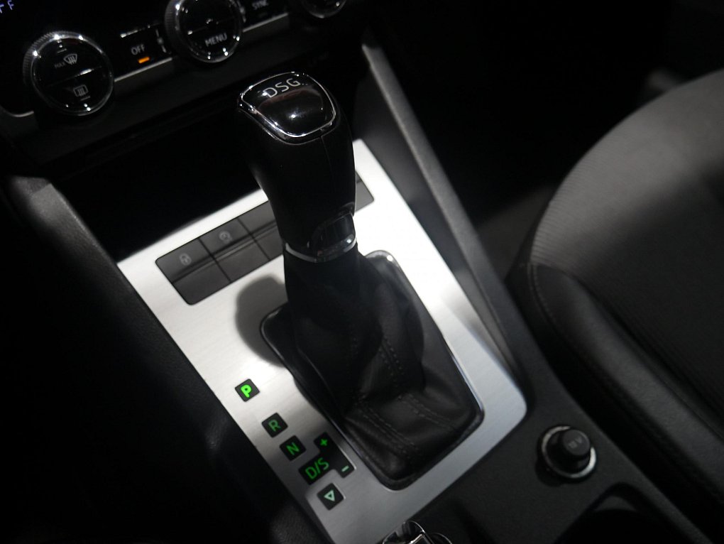 Škoda Octavia III 1.6 TDi Ambition