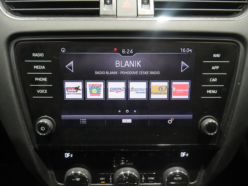 Škoda Octavia III 1.6 TDi Ambition