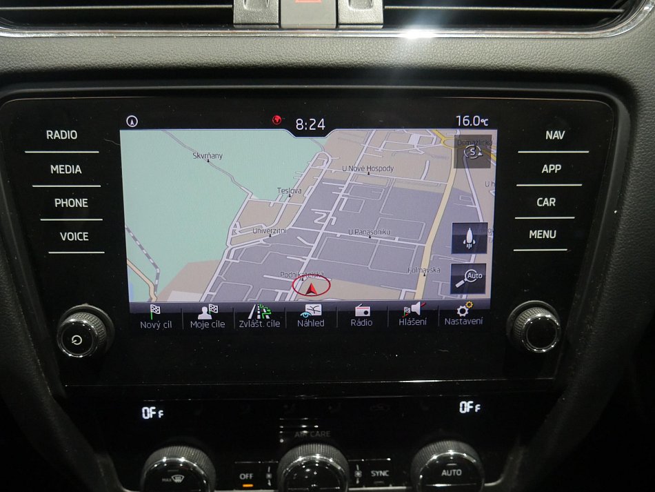 Škoda Octavia III 1.6 TDi Ambition