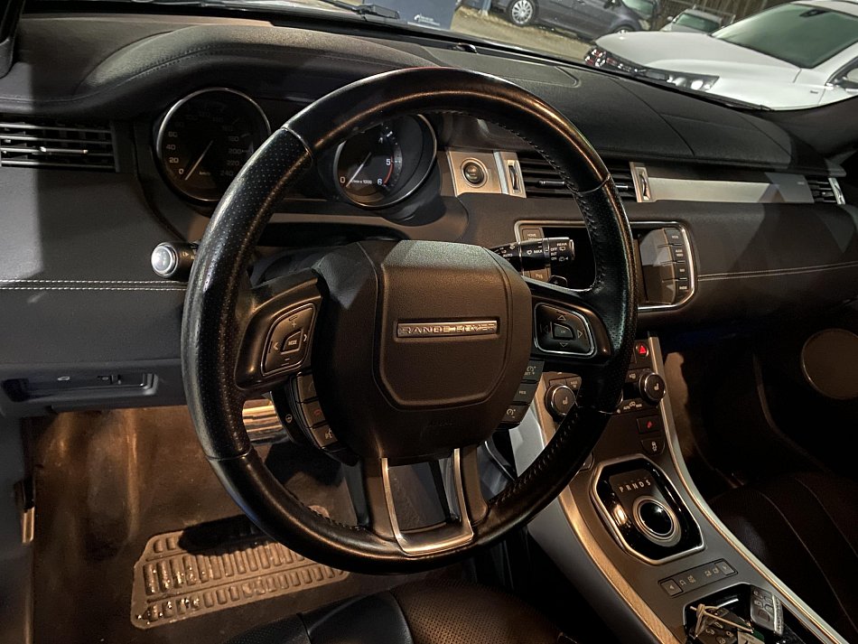 Land Rover Evoque 2.2 SD4 Dynamic 4x4