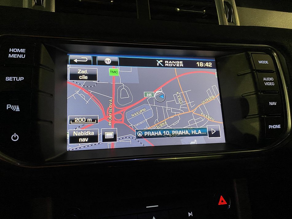 Land Rover Evoque 2.2 SD4 Dynamic 4x4