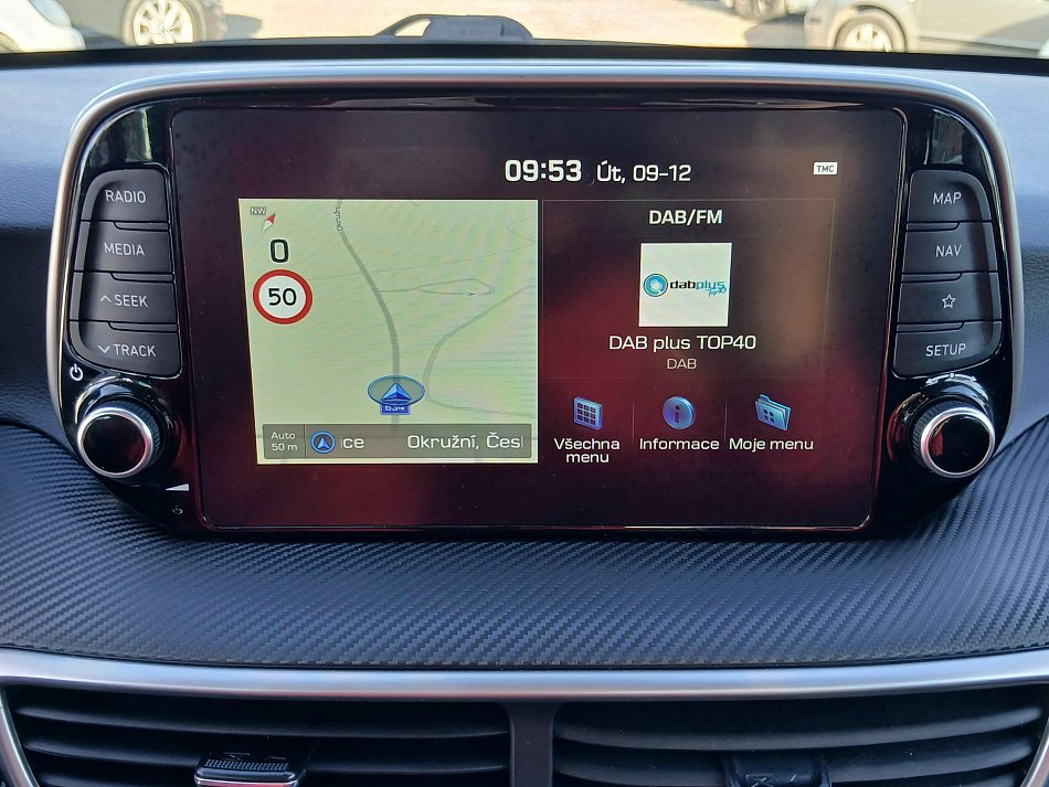 Hyundai Tucson 1.6 T-GDi 