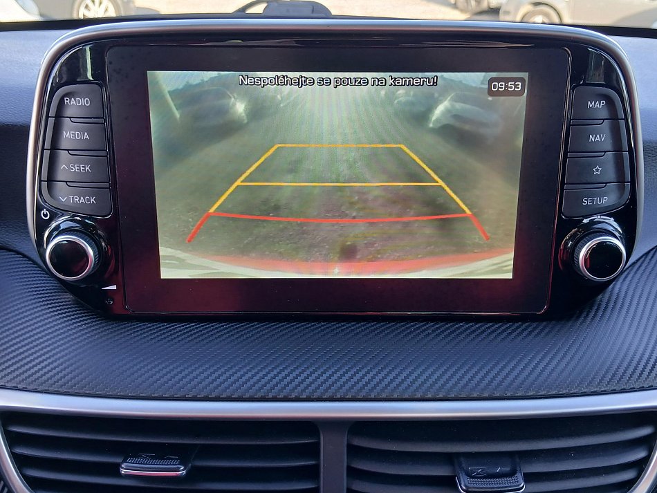 Hyundai Tucson 1.6 T-GDi 