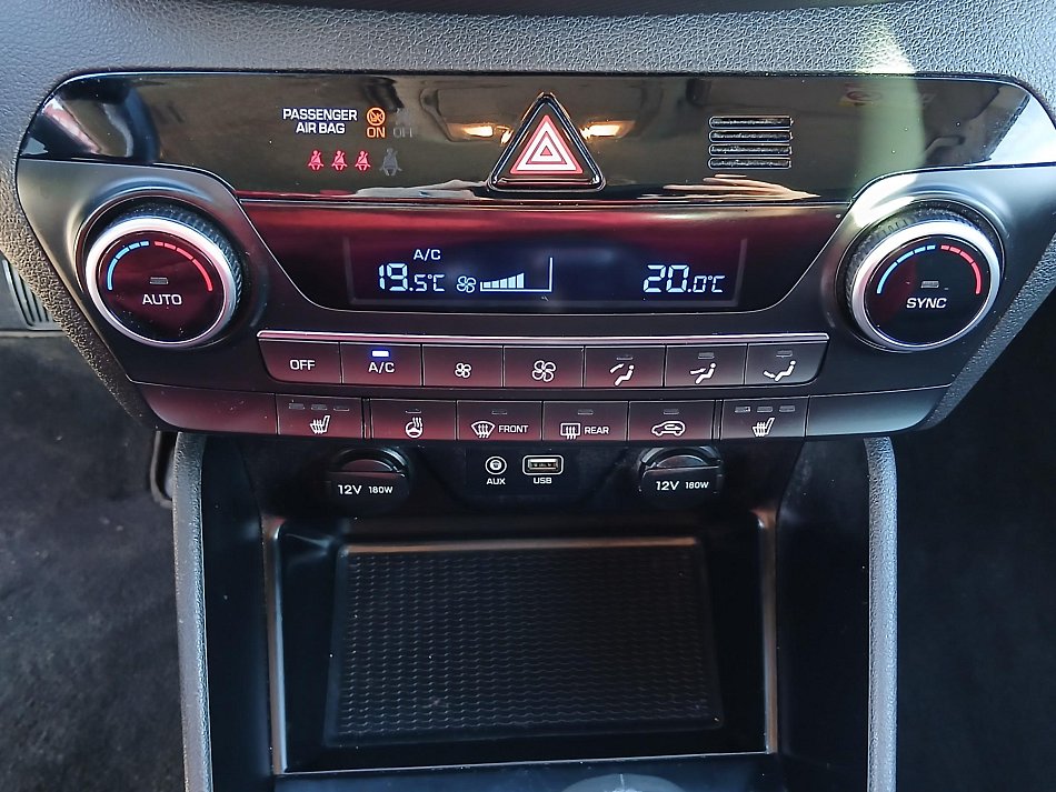 Hyundai Tucson 1.6 T-GDi 