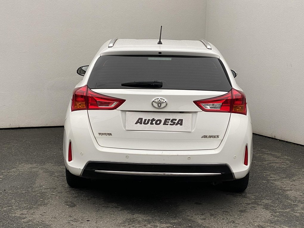 Toyota Auris 1.6 
