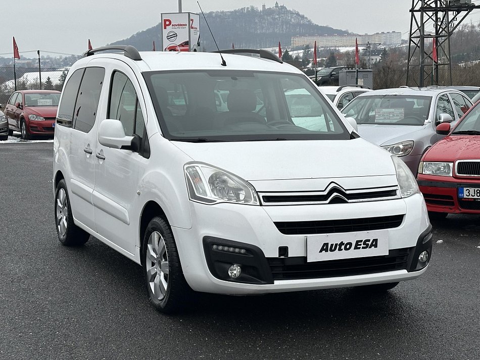 Citroën Berlingo 1.6HDi 