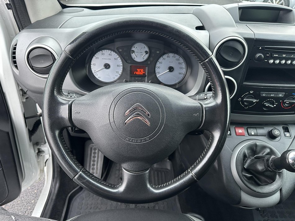 Citroën Berlingo 1.6HDi 