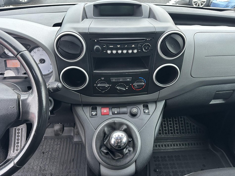 Citroën Berlingo 1.6HDi 