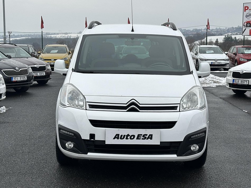 Citroën Berlingo 1.6HDi 