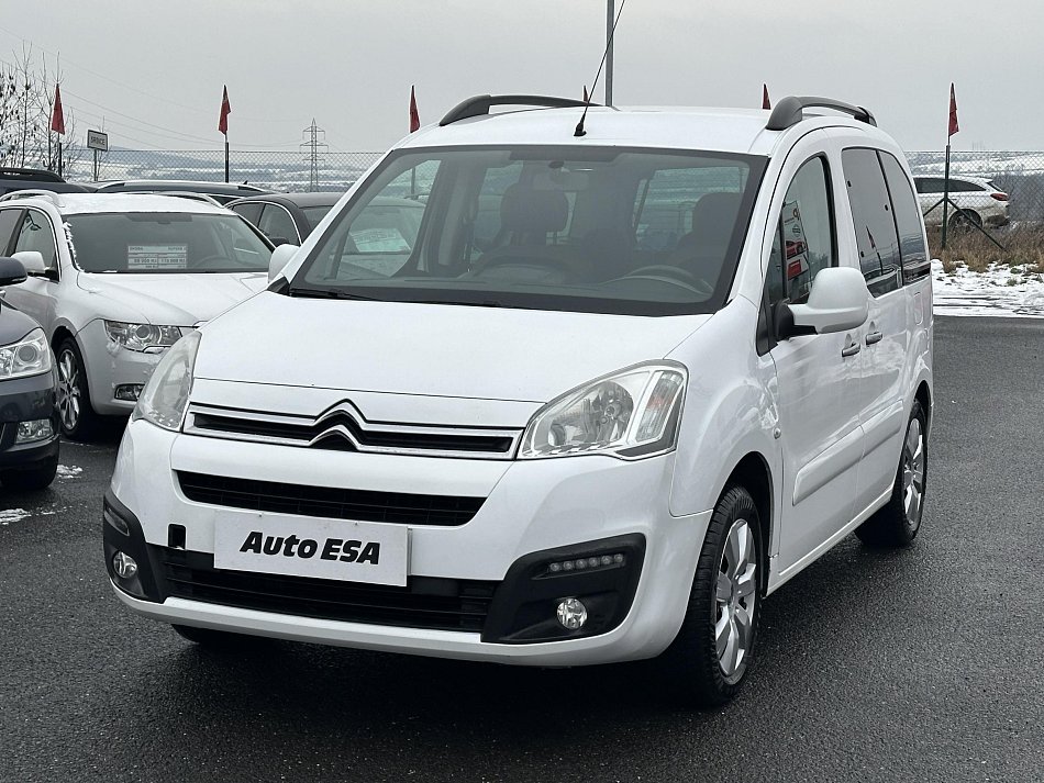Citroën Berlingo 1.6HDi 