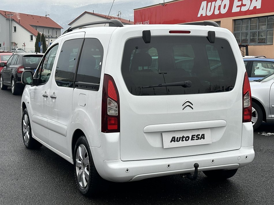 Citroën Berlingo 1.6HDi 