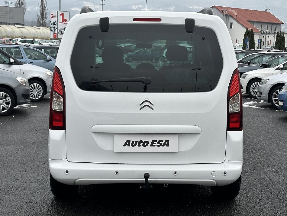 Citroën Berlingo 1.6HDi 
