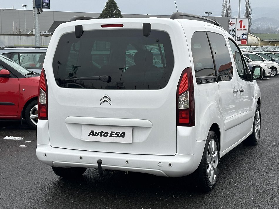 Citroën Berlingo 1.6HDi 