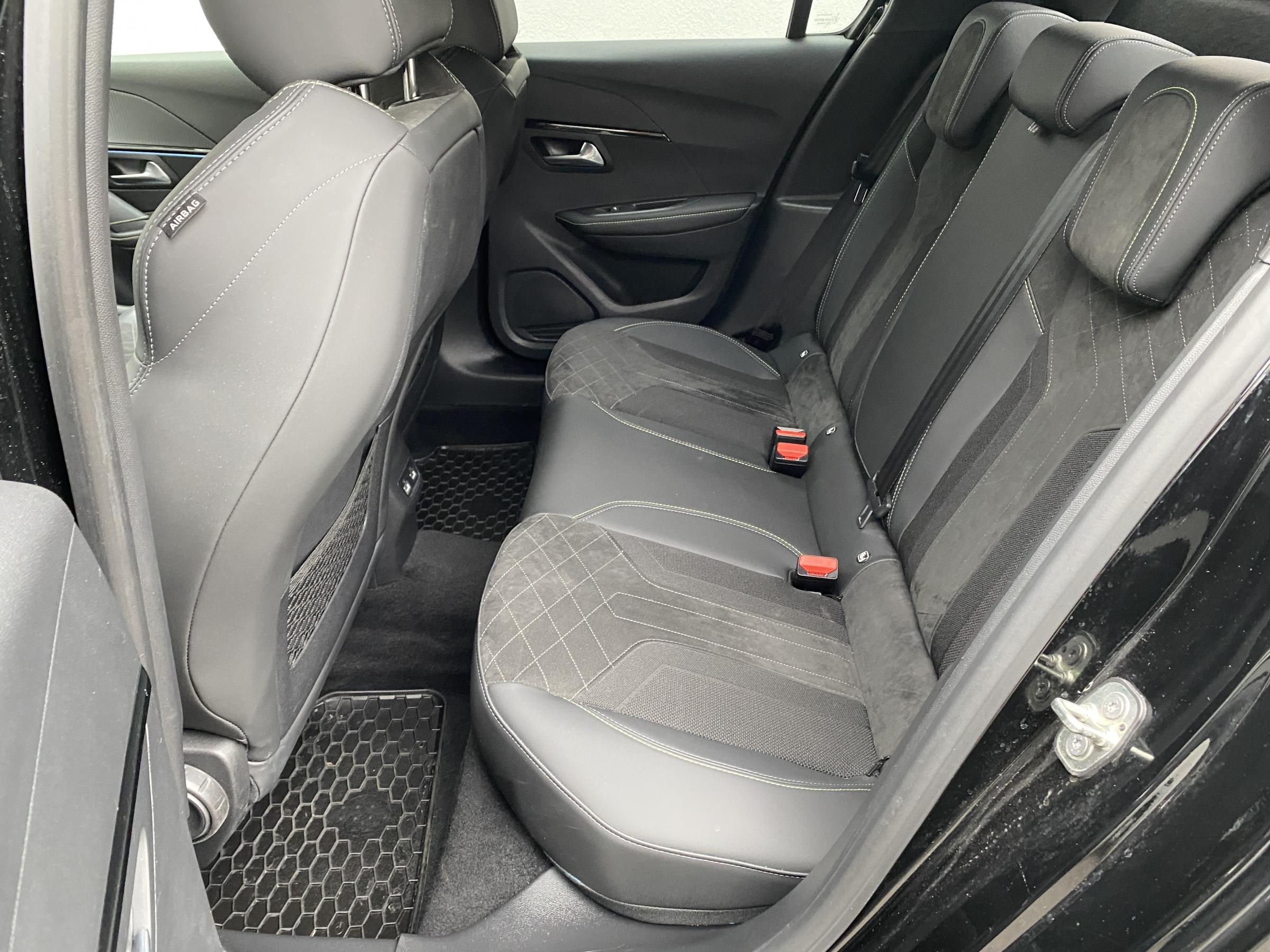 Peugeot 208, 2022 - pohled č. 10