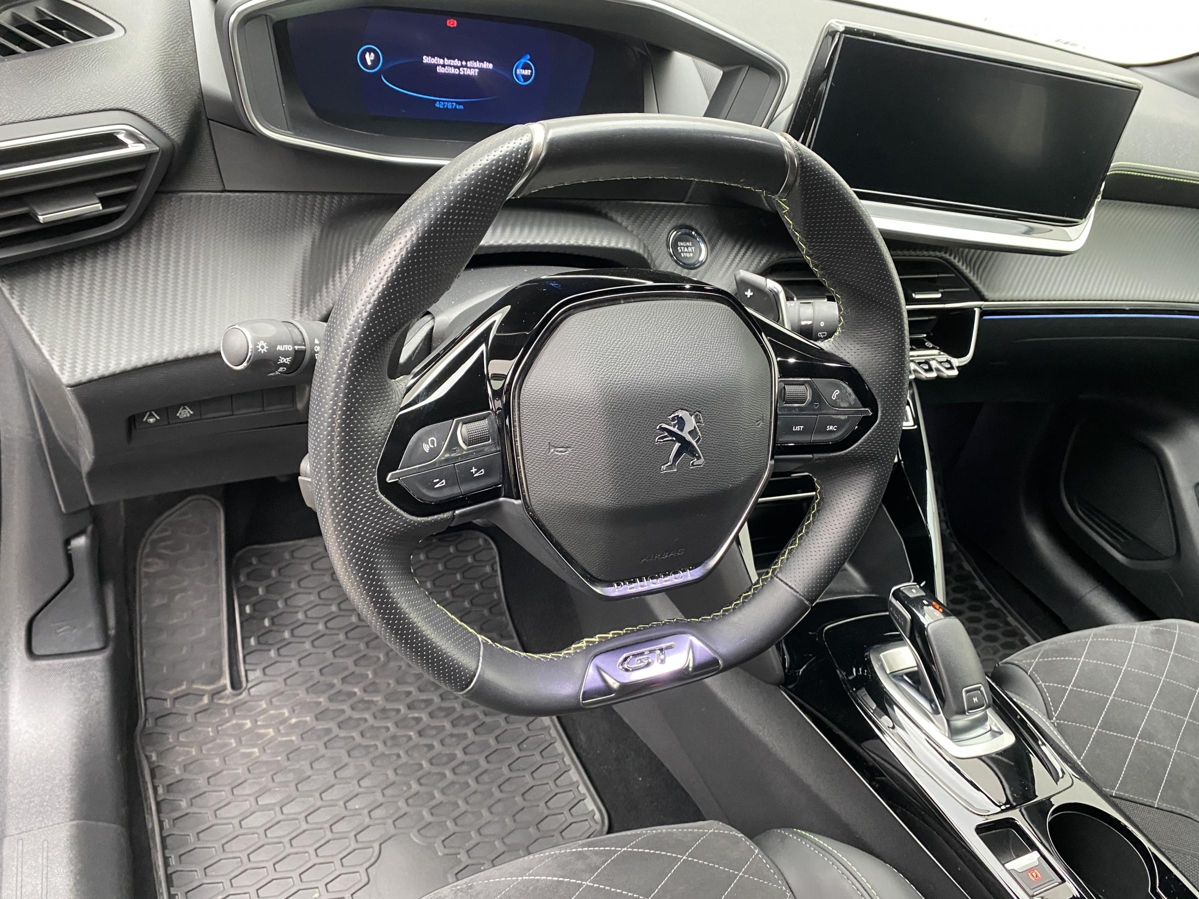 Peugeot 208, 2022 - pohled č. 12