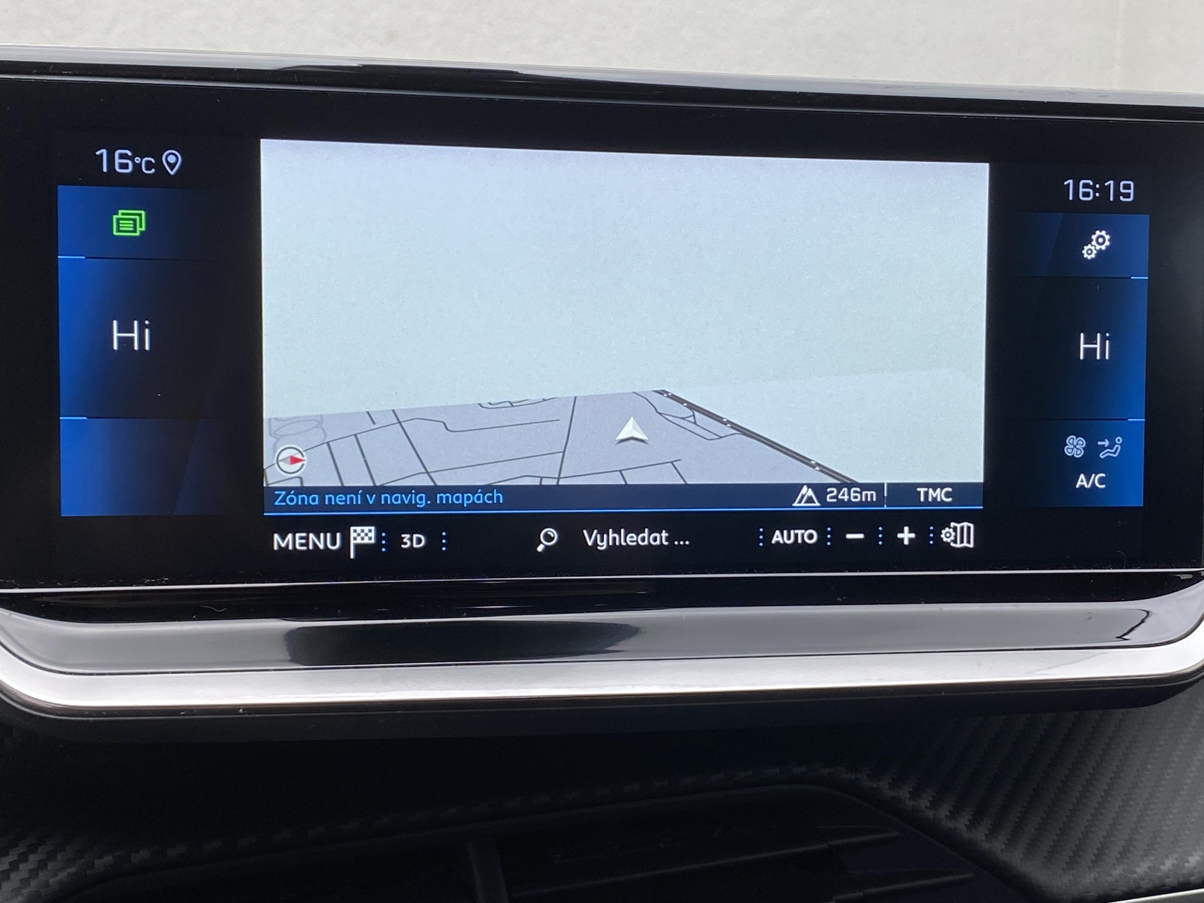 Peugeot 208, 2022 - pohled č. 16