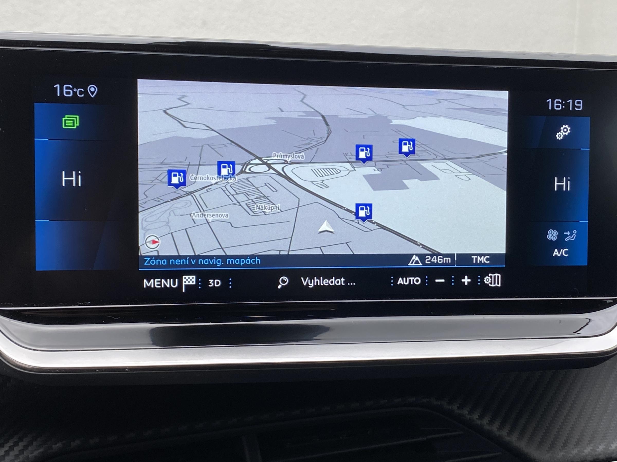 Peugeot 208, 2022 - pohled č. 17