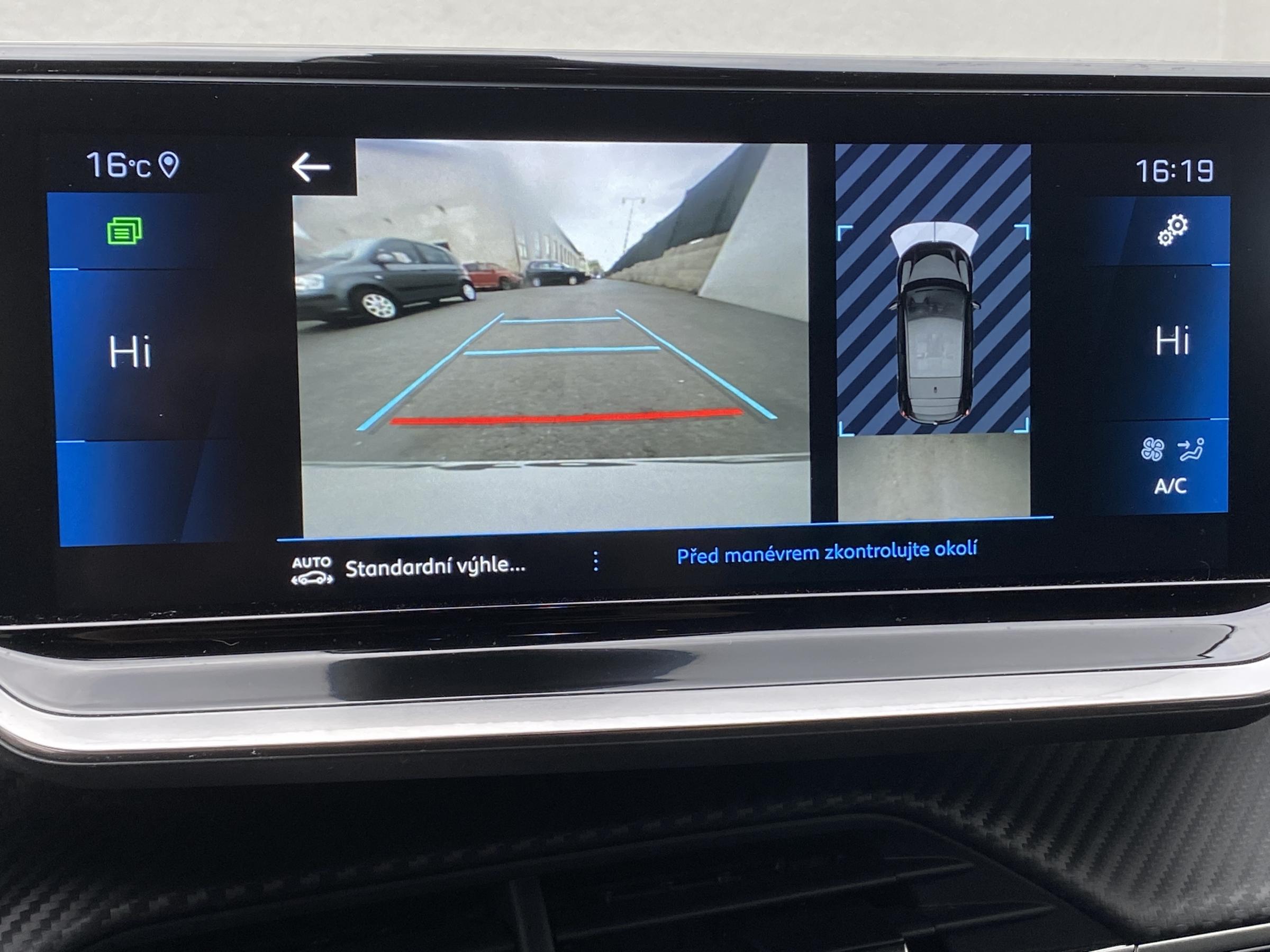 Peugeot 208, 2022 - pohled č. 18