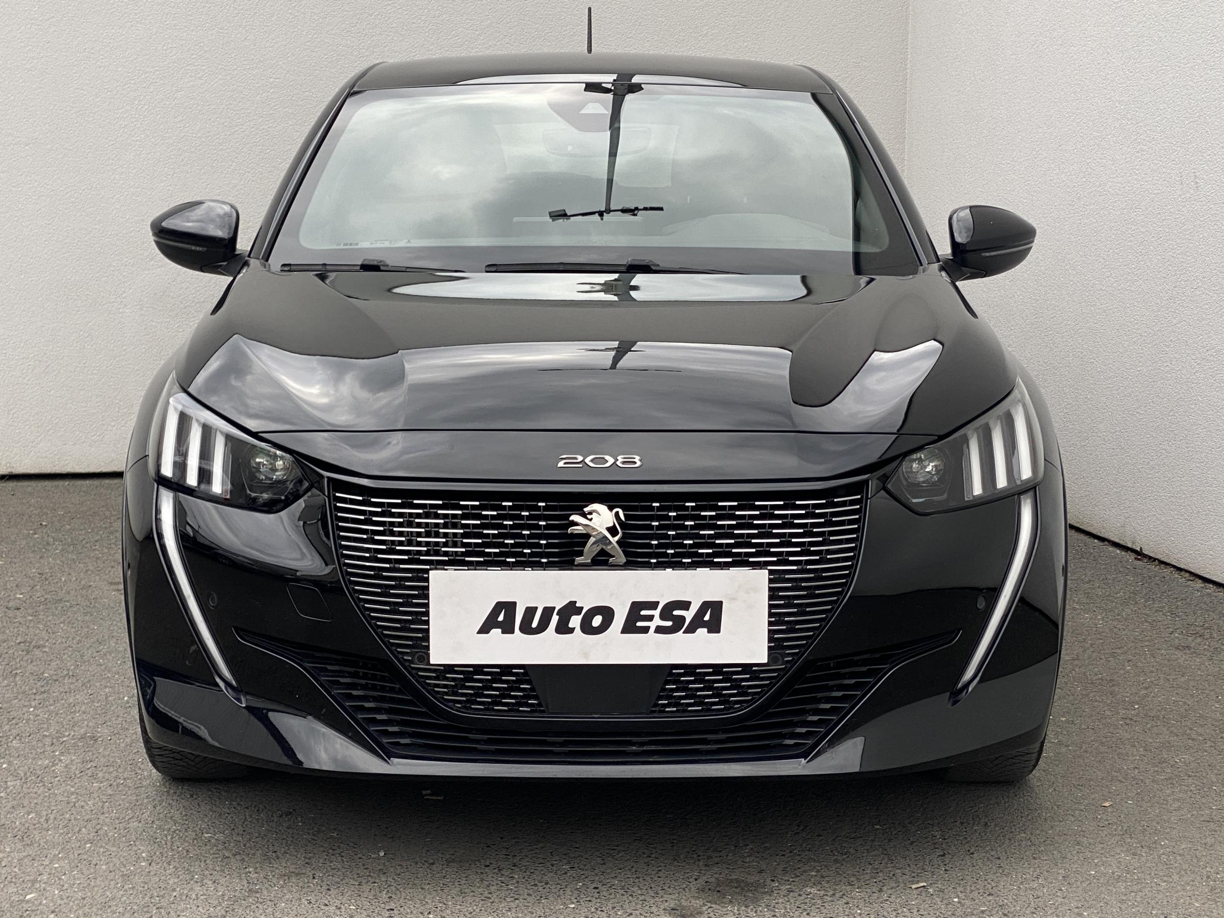 Peugeot 208, 2022 - pohled č. 2