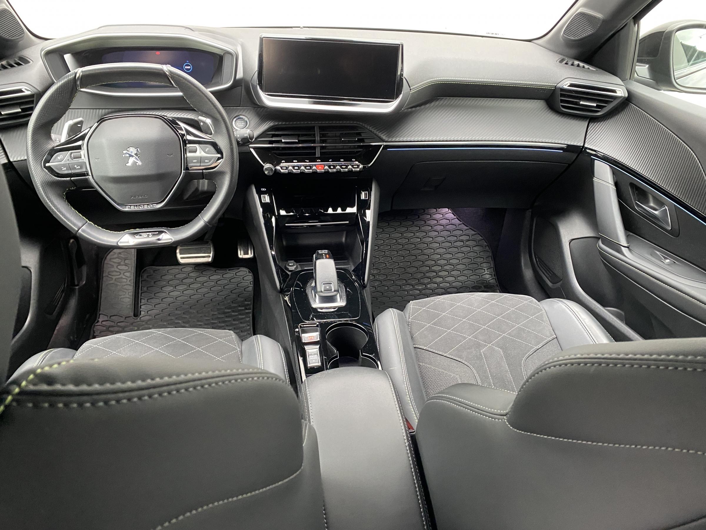 Peugeot 208, 2022 - pohled č. 8