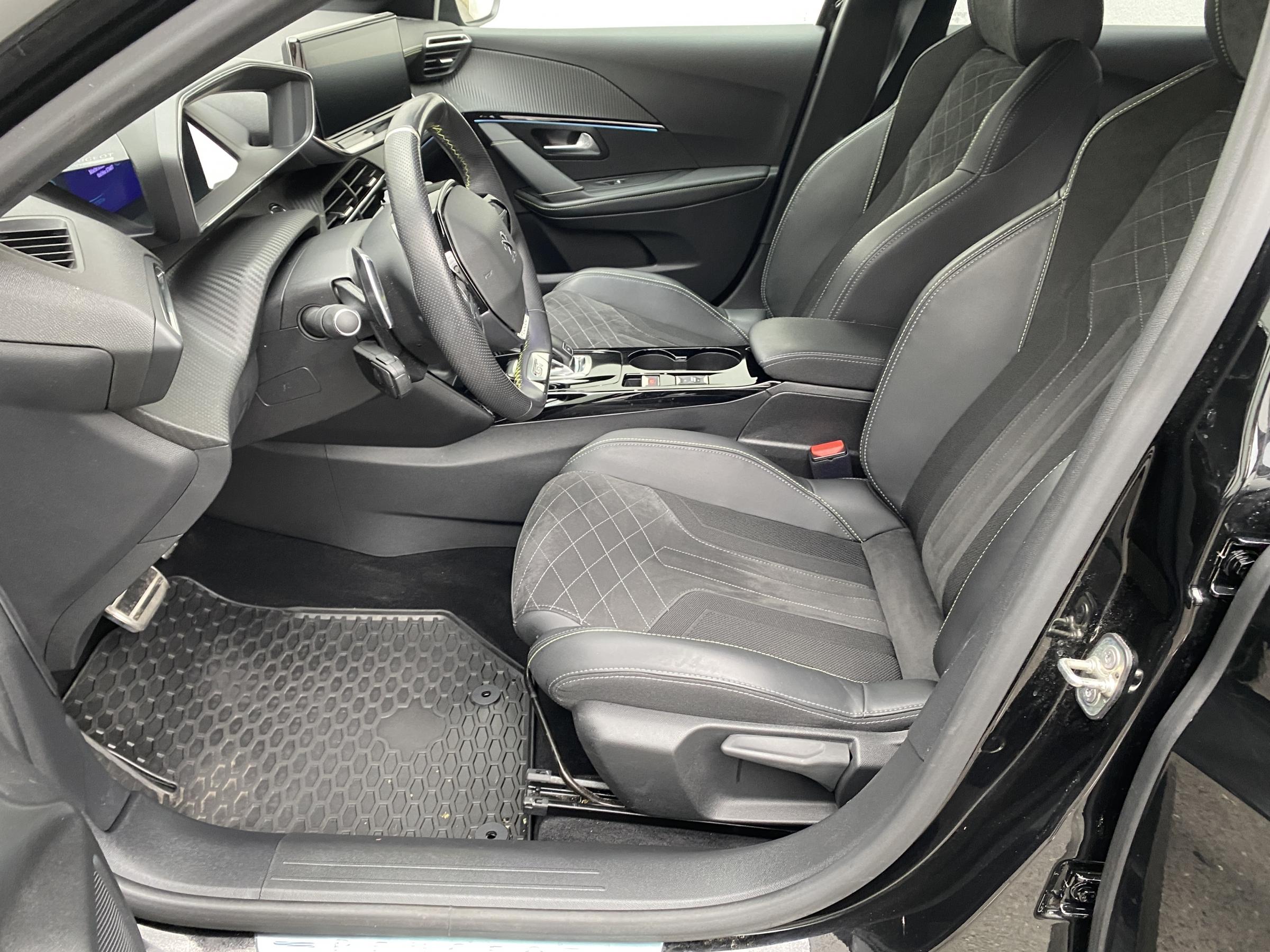 Peugeot 208, 2022 - pohled č. 9