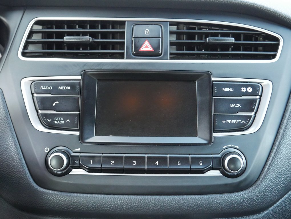 Hyundai I20 1.2i 