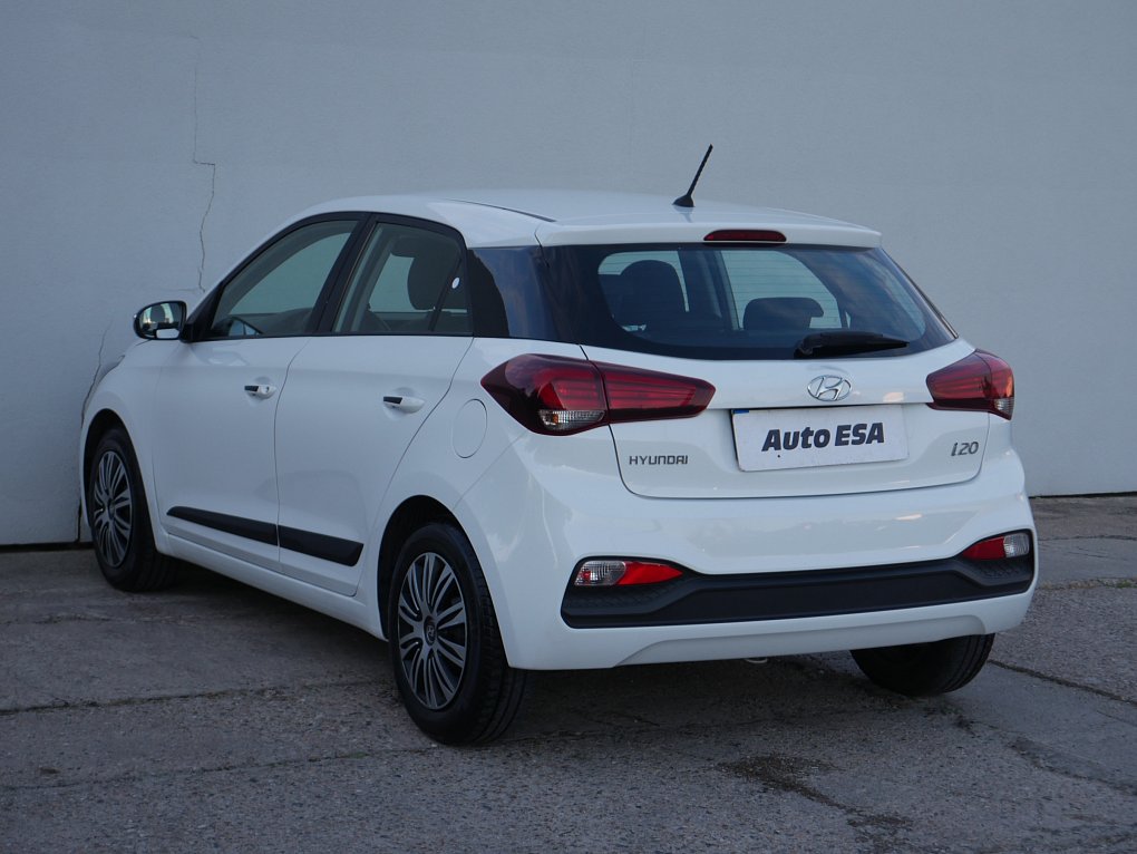 Hyundai I20 1.2i 