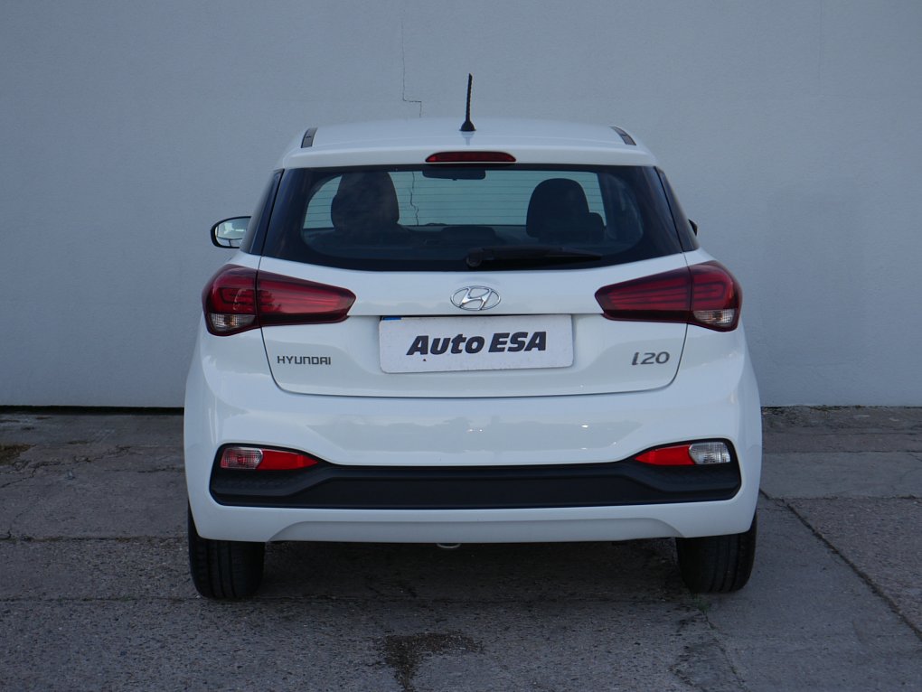 Hyundai I20 1.2i 
