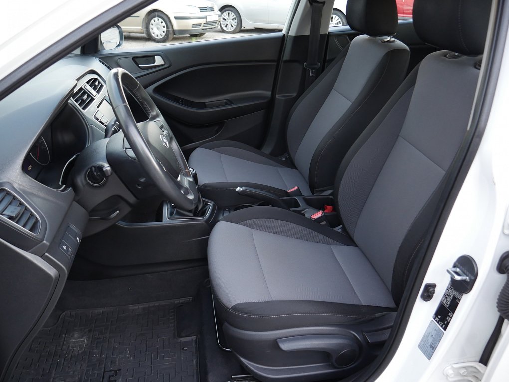 Hyundai I20 1.2i 