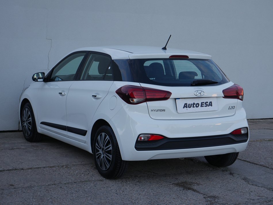 Hyundai I20 1.2i 