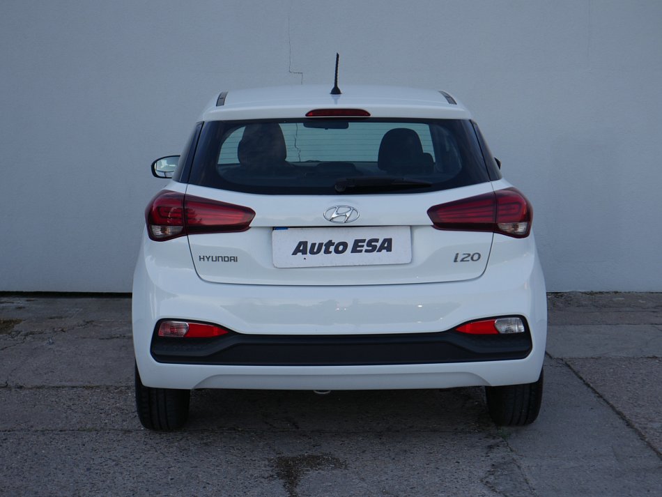 Hyundai I20 1.2i 
