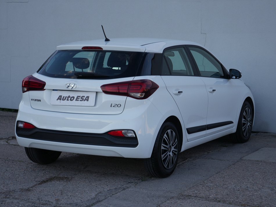 Hyundai I20 1.2i 