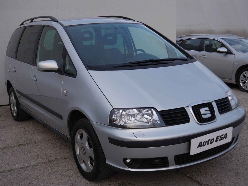 Seat Alhambra 2.0 TDi 