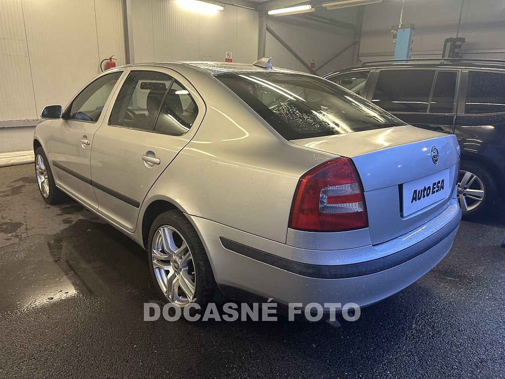 Škoda Octavia II 1.9 TDI 