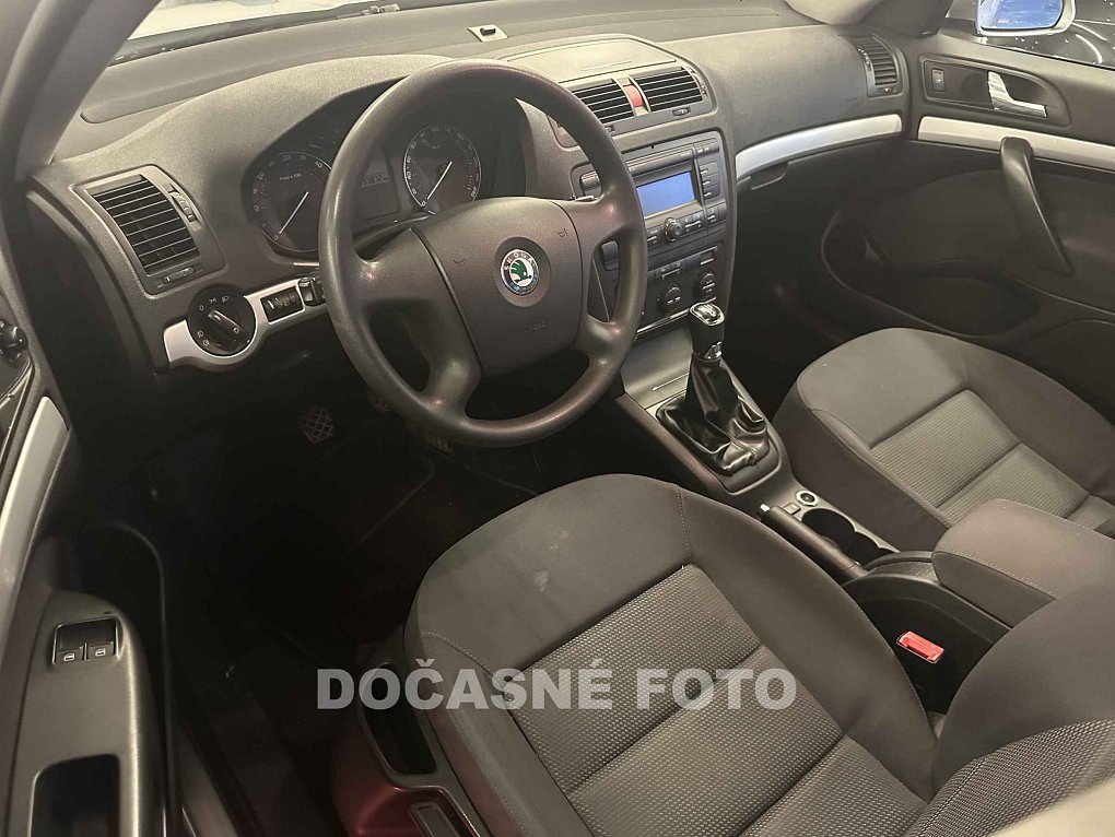 Škoda Octavia II 1.9 TDI 