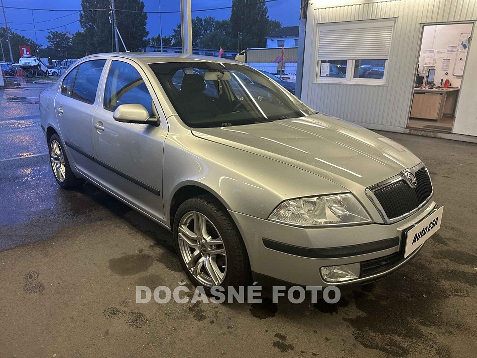 Škoda Octavia II 1.9 TDI 