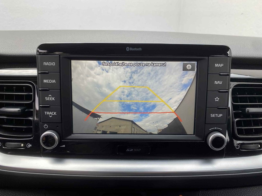 Kia Stonic 1.4 CVVT Exclusive