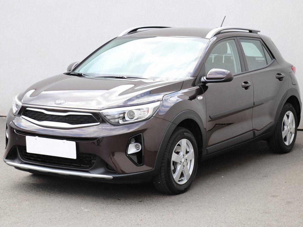 Kia Stonic 1.4 CVVT 