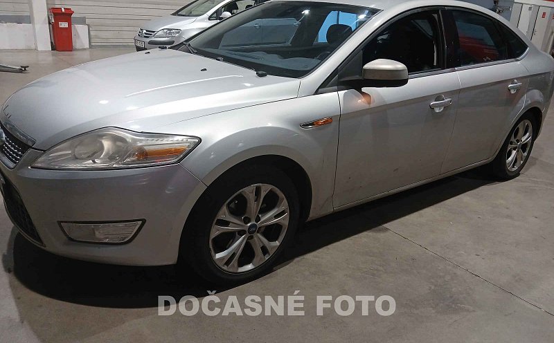 Ford Mondeo 2.0 