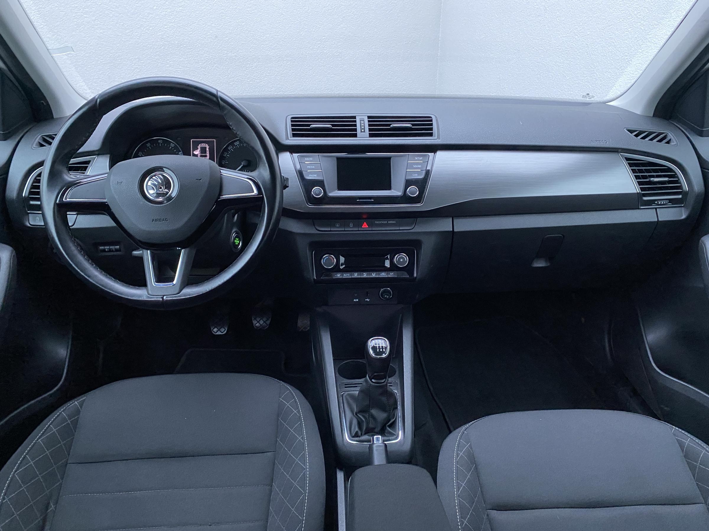 Škoda Fabia III, 2018 - pohled č. 10