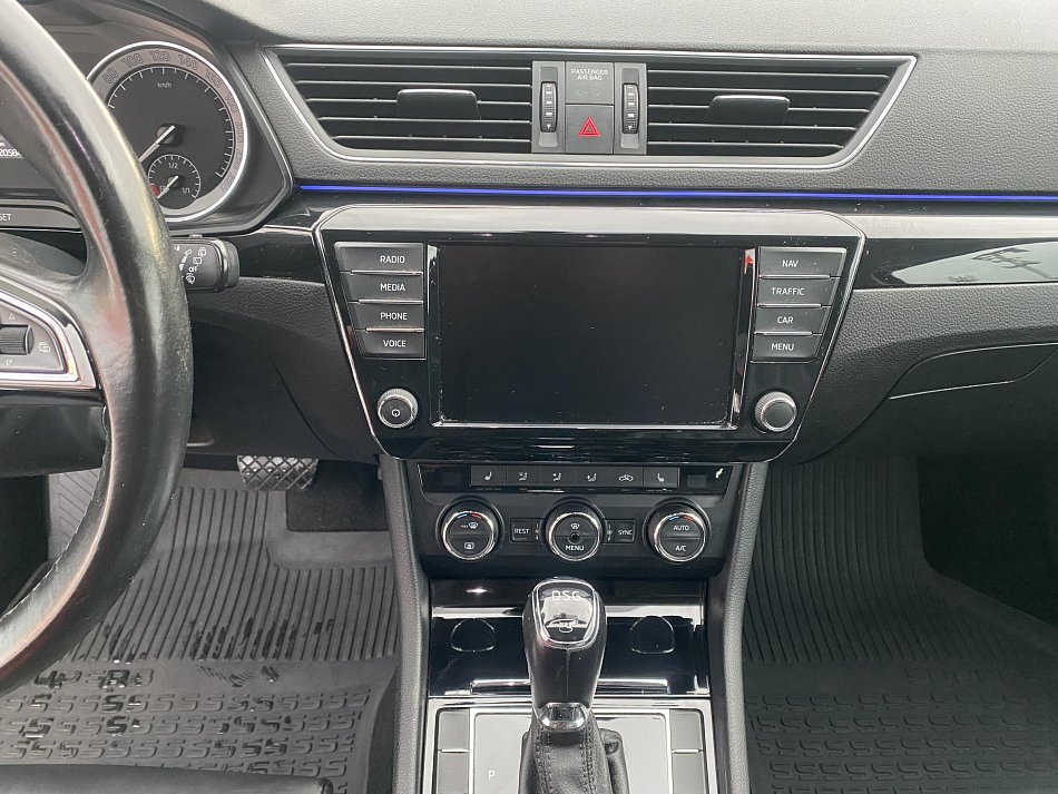 Škoda Superb III 2.0 TDi 