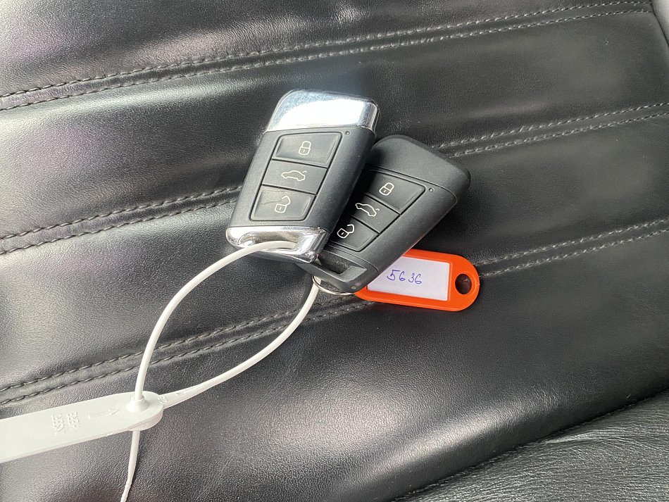 Škoda Superb III 2.0 TDi 