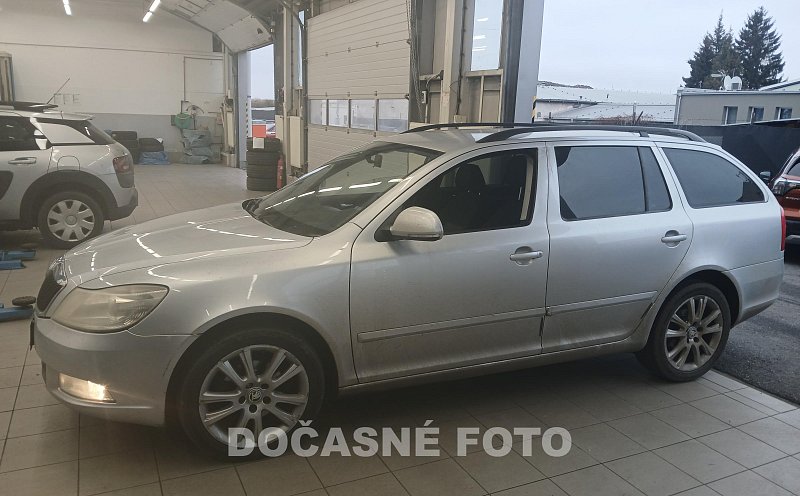 Škoda Octavia II 1.6TDI 