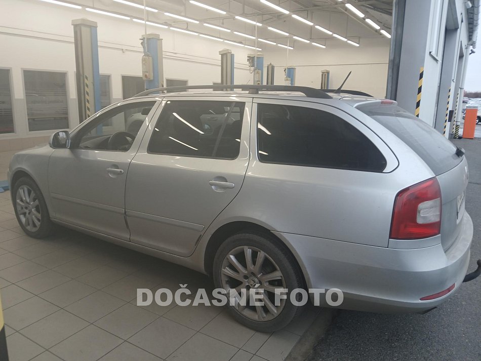 Škoda Octavia II 1.6TDI 
