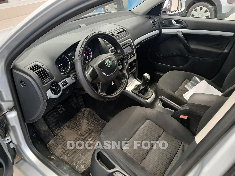 Škoda Octavia II 1.6TDI 