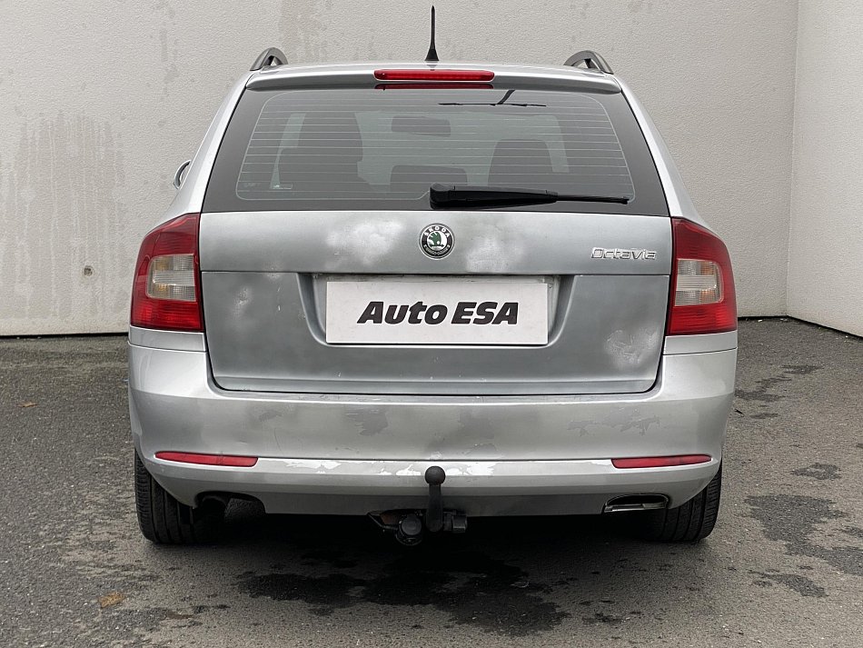 Škoda Octavia II 1.6TDi Ambiente