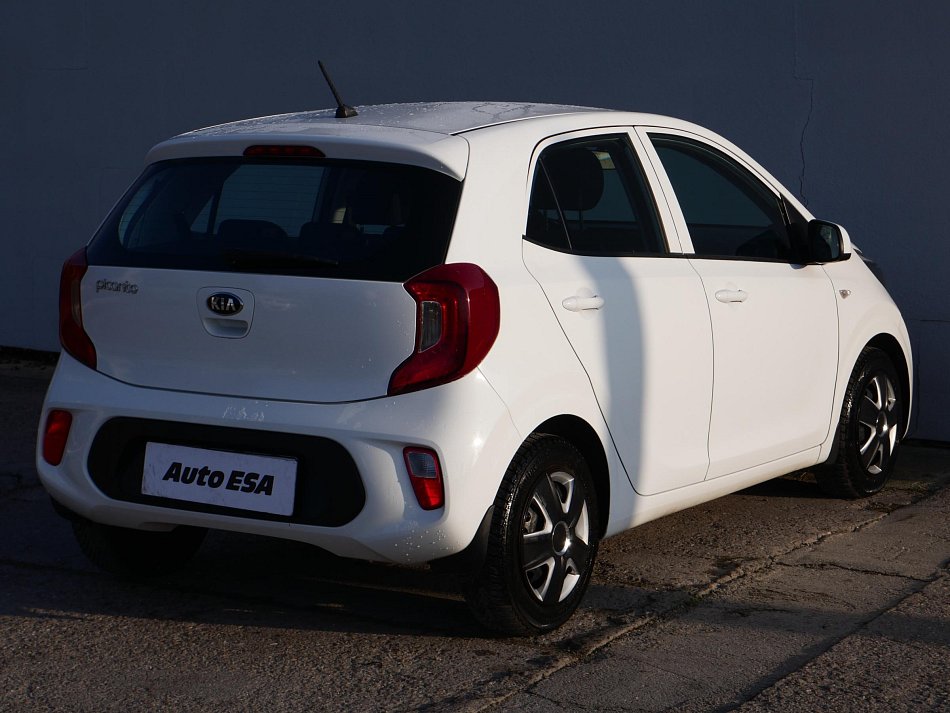 Kia Picanto 1.0i 